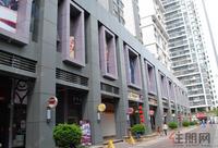 东葛路北一里商业街实景图