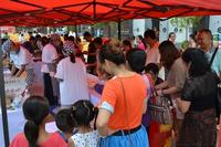 东站保利街“中秋长街宴”9月22日开宴