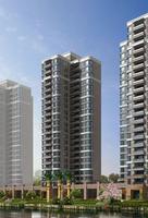 2012.2.23阳光城三期沿江效果图