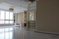 98㎡三房样板房2012.07.23