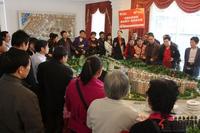 3.17住朋网看房团走进凯悦国际