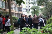 3.17住朋网看房团走进梦之岛花园