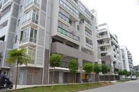 嘉逸花园·壹号公馆实景