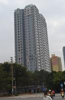 丽海明珠实景图2012-12-28