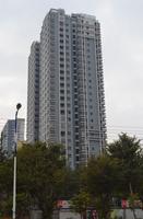 丽海明珠实景图2012-12-28