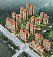 金癸·领海郡效果图