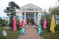 2012.11.28保利·爱琴海实景图