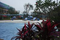 2012.11.28保利·爱琴海实景图