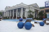 2012.11.28保利·爱琴海实景图