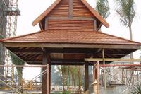 领海天域实景图2012-12-28