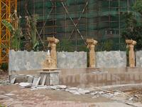 领海天域实景图2012-12-28