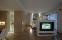 1#楼B户型51㎡样板间