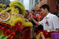 天赐碧园8#楼开盘2012-9-23