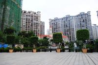 人和·莱茵湖畔实景图(9.19)
