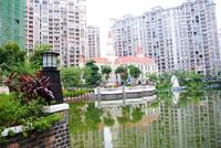 人和·莱茵湖畔实景图(9.19)