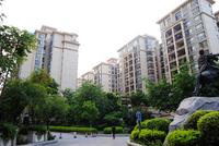 人和·莱茵湖畔实景图(9.19)