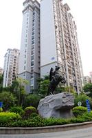 人和·莱茵湖畔实景图(9.19)