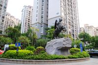 人和·莱茵湖畔实景图(9.19)