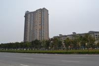 恒昌·城市丽景实景图2012-12-28 