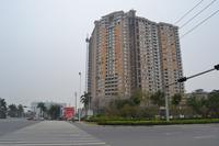 恒昌·城市丽景实景图2012-12-28 