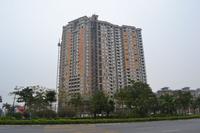 恒昌·城市丽景实景图2012-12-28 