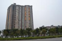 恒昌·城市丽景实景图2012-12-28 