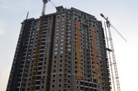 恒昌·城市丽景实景图2012-12-28 