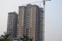 恒昌·城市丽景实景图2012-12-28 