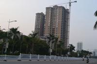 恒昌·城市丽景实景图2012-12-28 