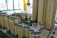 恒昌·城市丽景实景图2012-12-28 