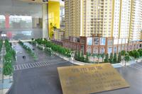 恒昌·城市丽景实景图2012-12-28 