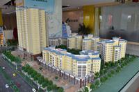 恒昌·城市丽景实景图2012-12-28 