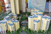 恒昌·城市丽景实景图2012-12-28 