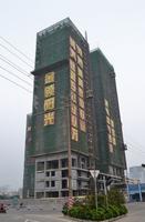 万基城·金领阳光实景图2012-12-28