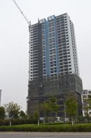 光华大厦实景图2012-12-28 