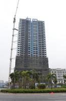 光华大厦实景图2012-12-28 