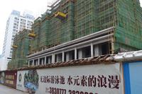 海伦堡·阳光实景图2012-12-28