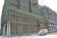 海伦堡·阳光实景图2012-12-28