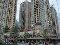 盛天公馆88街区实景图(7.23)