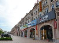 东兴边贸中心·商业街墅 7月实景