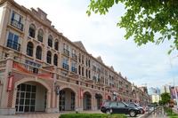 东兴边贸中心·商业街墅 7月实景