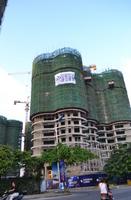 阳光海岸实景图2012-11-9