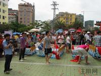 2012端午节活动——法街上的中国节