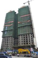 卓富·国际城5月实景图