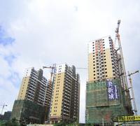 启美新城 工程进度