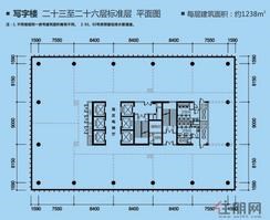 【九洲国际户型2】