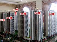 国旺花园沙盘图