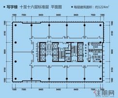 【九洲国际户型1】