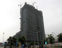 2012.7.4九洲国际实景图