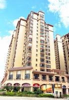 万锦华府8月实景图